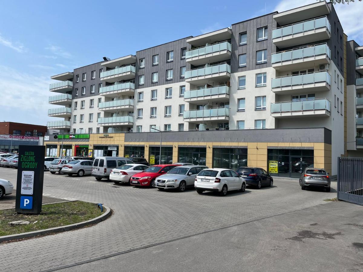 Sdh 1 Radzymin Comfortable Apartment Near Warsaw Экстерьер фото