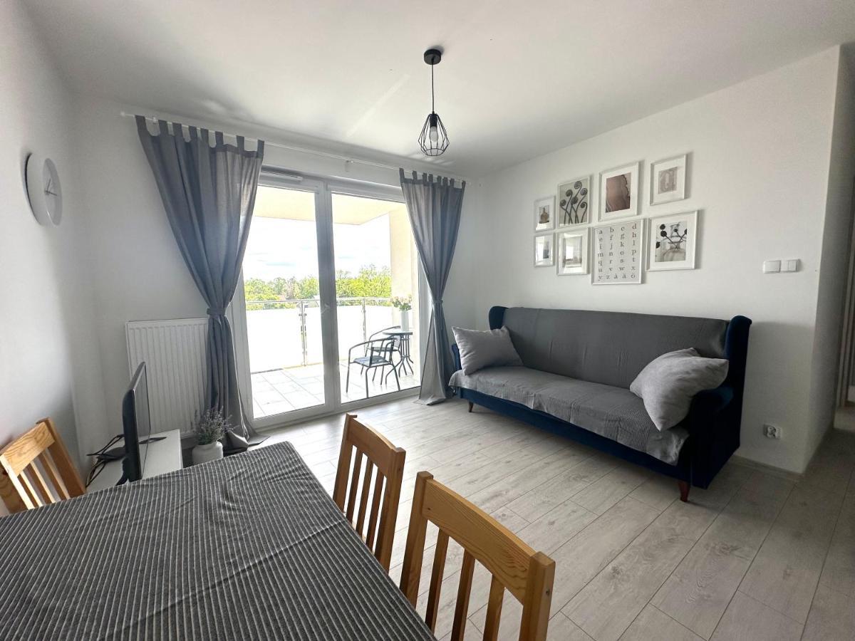 Sdh 1 Radzymin Comfortable Apartment Near Warsaw Экстерьер фото
