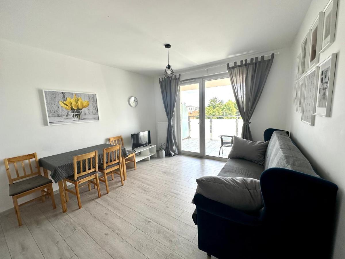 Sdh 1 Radzymin Comfortable Apartment Near Warsaw Экстерьер фото